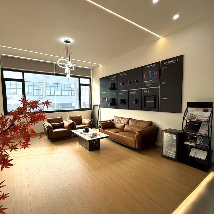 Verified China supplier - Jiangsu Yatton Door & Window Technology Co., Ltd.