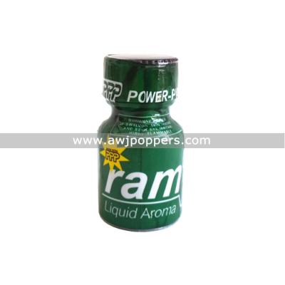 China AWJpoppers Wholesale 10ML PWD Ram Liquid Aroma Strong Poppers for Gay for sale