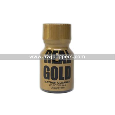 China AWJpoppers Wholesale 10ML PWD Real Gold Strong Poppers for Gay for sale