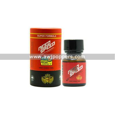 China AWJpoppers Wholesale 10ML UK Need Speed Poppers Strong Poppers for Gay for sale