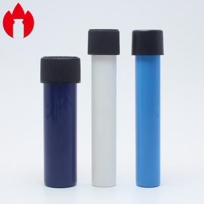 China 2ml-30ml Spraying Glass Screw Top Vials With PP Plastic Cap for sale
