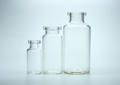 China Medicinal Clear Glass Vials  Little Lyophilized Glass Vial 1ml 3ml 5ml 10ml 15ml for sale