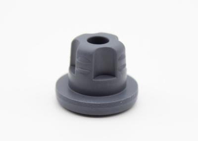 China 20-D4 Freeze - Dried Pharmaceutical Rubber Stoppers Customized Color for sale