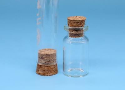 China Botella o tubo de ensayo de madera sintética de Cork Stopper Used For Glass en venta