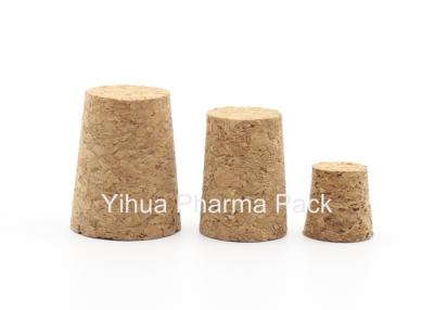 China Natural Or Synthetic Wooden Cork For Bottles 6-50mm for sale