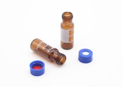 China 13mm 18mm 24mm Plastic Screw Covers Customized Color For Screw Vials for sale