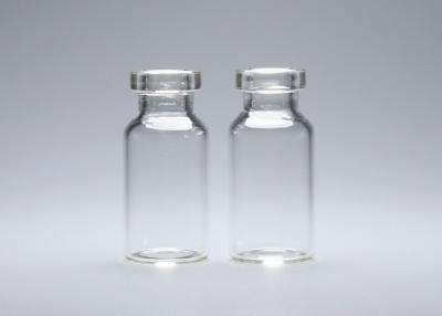 China 3ml Clear Medical Neutral Borosilicate Glass Bottle Vial for Antiviral Vaccine for sale
