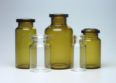 China Mini Glass Bottles for sale