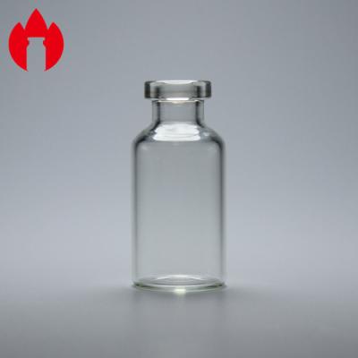 China 2R Transparent Neutral Borosilicate Vaccine Glass Vial for sale