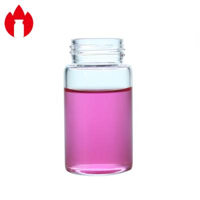 China 50ml - alto envase de la botella de vidrio de Borosilicate 500ml 3,3 en venta