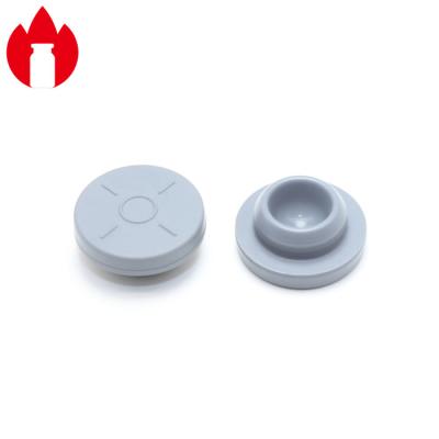 China 20-A2 Grey Pharmaceutical Rubber Stoppers Brominated Butyl Rubber for sale