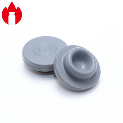 China 20mm Injection Brominated Butyl Rubber Stopper laboratory use for sale