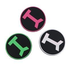 China OEM Rubber Silicone Patches Jacket PVC Patches Customized Logo Pantone Color for sale