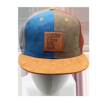 Chine Custom Baseball Cap Hat Embroidery Trucker Sports 6 Panel Hat Manufacturer à vendre