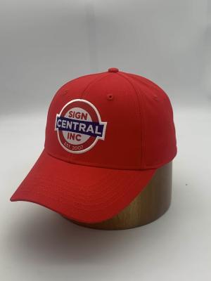 中国 Washed cotton Snapback Trucker Hats Men'S Sport Hat Customized With Logo 販売のため