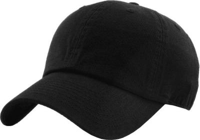 China Blank Premium Classic Baseball Hat Season Cap For Men Hip Hop Style Te koop