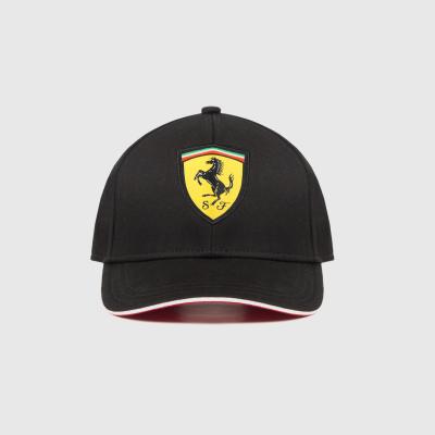 China All Seasons Breathable Embroidered Logo Cap 56cm Circumference for sale