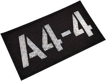 China High Visibility IR Reflective Patches For Customized Lightweight Products for sale