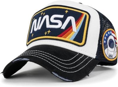 China Bandeja de sudor de algodón con logotipo bordado y gorra perfecta para los aficionados al béisbol en venta