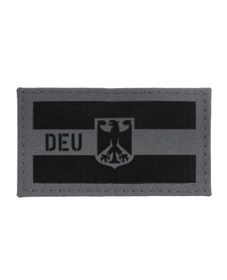 China Customized Size IR Reflective Patches Lightweight IR Patch for sale