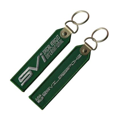 China Red Blue Remove Before Flight Tag  130*30MM Attached With Metal Ring for sale
