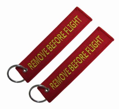 China Remove Before Flight 75% Embroidery Fabric Keychain Metallic Thread for sale