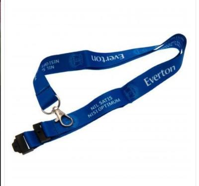 China Eco friendly Logo Printed Lanyard With Detachable Key Ring 900X25mm for sale