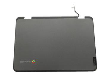 China 5CB0Z69409 Lenovo Chromebook 300E Gen3 AMD Laptop LCD Back Cover With Antenna for sale