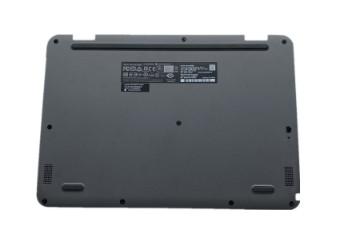 China 5CB0Z69445 Laptop Palmrest Cover Lenovo 300e Chromebook Gen3 Amd Bottom Cover for sale