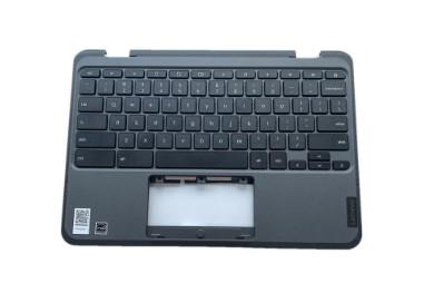 China 5M11C94699 Laptop Palmrest Protector Lenovo Chromebook 300E Gen3 AMD With Keyboard for sale