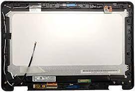 China 0798C5 LCD Touch Digitizer Screen Assembly Dell Touch Screen Chromebook 11 3189 for sale