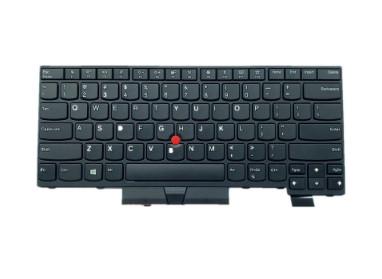 China Substituição da chave do portátil de 01AX364 Lenovo para o teclado de Thinkpad T470 E.U. à venda