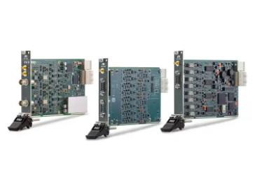 Китай Звук анализатора сигнала входного сигнала PXI-4462 динамические и модуль вибрации продается