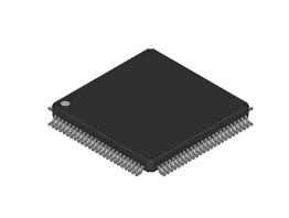 China Chips CI de 16 bits 80MHz de 16 bits del RISC MCU del FLASH de SAF-XE164FM-72F80LAA en venta