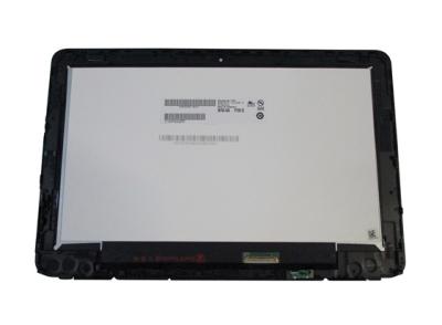 Китай Доска HP Chromebook X360 11 G2 EE NV116WHM-T10 LCD W/Frame собрания L53205-001 L53206-001 HP LCD продается