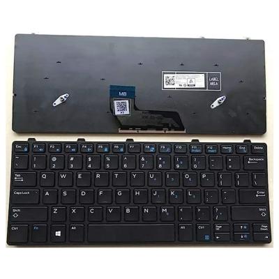 China US Laptop Keyboard Replacement For Dell Latitude 3180 3189 3190 for sale