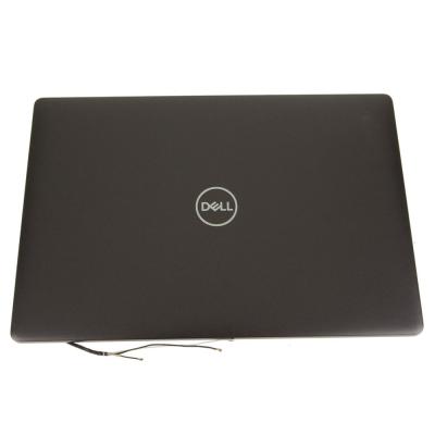 China Dell Latitude 5400 Laptop LCD Back Cover With 4 WLAN WWAN Antennas for sale
