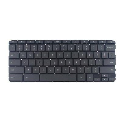 China L12594-001 US Black English Keyboard For HP Chromebook 14 G5 14A G5 for sale