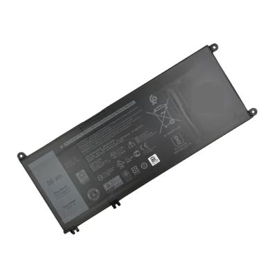 China 33YDH Laptop Portable Battery For Dell Latitude 13 3380 3400 56Wh/15.2V for sale