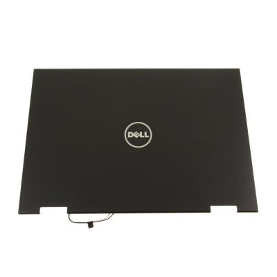 China 3XWRX Dell Laptop Spares Latitude 3390 2-In-1 LCD Back Cover Lid Black for sale