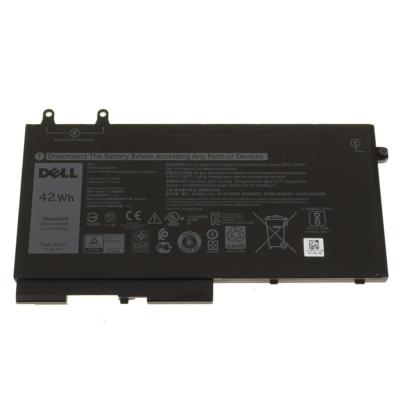 Chine XV8CJ Dell Latitude 5400 batterie de remplacement 11,4 V 42 Wh 3 cellules à vendre