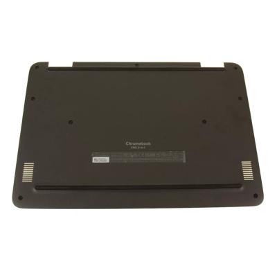 China GW93P Dell Chromebook 11 3110 2-in-1 Bottom Base Cover w/Rubber Feet Captive Screw for sale