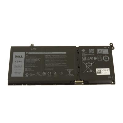 Chine G91J0 Dell Inspiron 14 7420 2-in-1 3-Cell 41Wh Laptop Battery à vendre