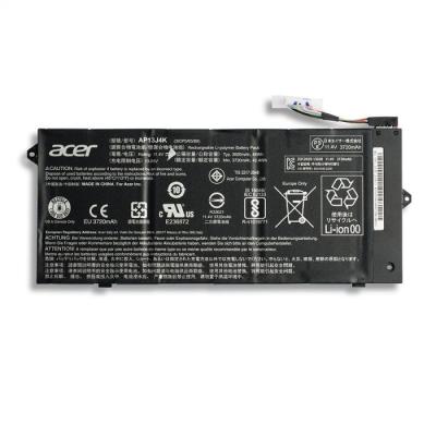 Chine Je suis KT.00304.008 Acer Chromebook 11 311 C733 C733T Acer batterie de remplacement à vendre
