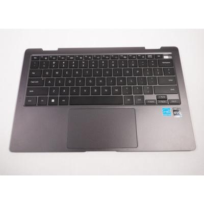 China BA97-12390A Samsung NP730QED-KA2US GALAXY BOOK2 360  Palmrest with Keyboard Touchpad Assembly for sale