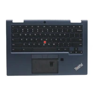 China 5M10Z54475 Palmrest Keyboard Top Cover Lenovo ThinkPad Chromebook C13 Yoga 1st Gen 20UX/20UY for sale