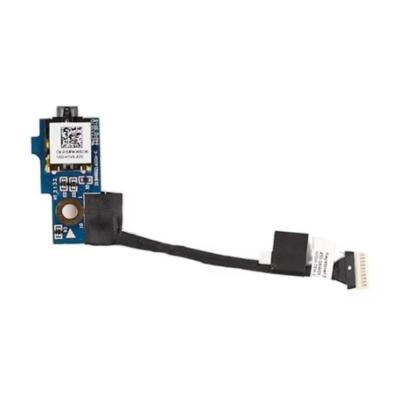 China GMC6F Daughterboard with Audio Jack Cable for Dell Latitude 3330 2-in-1 Touch for sale
