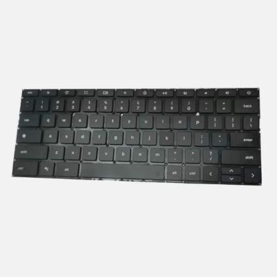 China Google Pixelbook Go G021A 2019 Substituição teclado dos EUA Preto Novo à venda