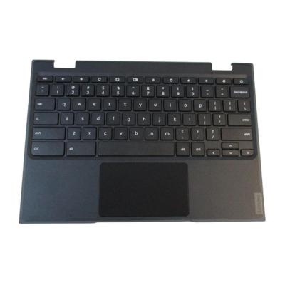 中国 5CB1E21835 レノボ Chromebook 100E 2ND GEN MTK 2 82Q3 パームレストとキーボードタッチパッド組成 販売のため