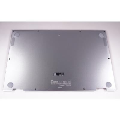 China 90NX02G1-R7D011 Asus Chromebook 14 C433TA/Flip C433 Lower Bottom Case Silver for sale